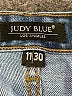 Judy Blue Solid Blue Jeans Size 11 - photo 7
