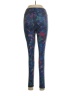 Terez Print Blue Active Pants Size L - photo 2