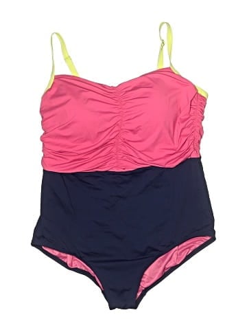 Lands' End One Piece Swimsuit (view 1)