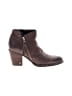 Sam Edelman Brown Ankle Boots Size 6 - photo 1