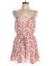 Row A Hearts Pink Romper Size L - photo 1