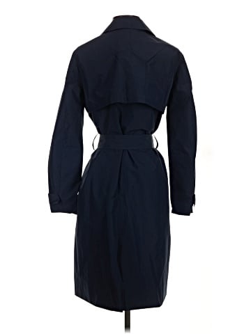 Lands' End Trenchcoat (view 2)