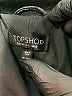 Topshop Black Jacket Size 4 - photo 6