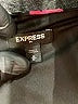 Express Outlet 100% Polyester Floral Black Cocktail Dress Size M - photo 7