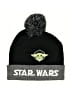 Star Wars 100% Acrylic Black Beanie One size (youth) - photo 1