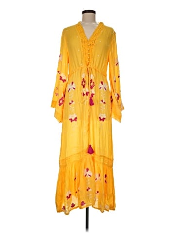 Frock and Frill Casual Dress (view 1)