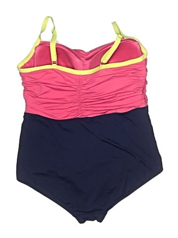 Lands' End One Piece Swimsuit (view 2)