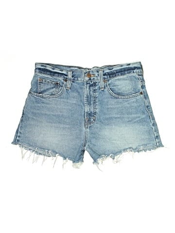Madewell Denim Short (view 1)
