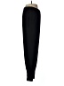 Trina Turk Solid Black Track Pants Size M - photo 4