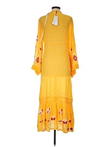 Frock and Frill Casual Dress (view 2)