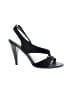 Calvin Klein Black Sandals Size 6 1/2 - photo 1