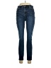 Mica Solid Blue Jeans Size 31 waist - photo 1