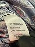 Parker 100% Silk Paisley Blue Casual Dress Size 2 - photo 8