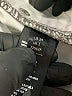 We the Free 100% Polyurethane Metallic Silver Jeans Size 24 waist - photo 8
