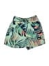 Quiksilver Green Board Shorts Size 2 - photo 1