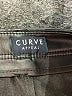 Curve Appeal 100% Polyurethane Black Casual Pants Size 12 - photo 7