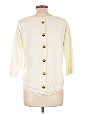 Melissa Paige Pullover Sweater (view 2)