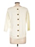 Melissa Paige Solid Ivory Pullover Sweater Size L - photo 2