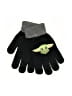 Star Wars Black Mittens One size (toddler) - photo 1