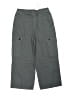 Nordstrom 100% Cotton Gray Cargo Pants Size 8 - photo 1
