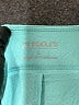 Acegolfs Solid Teal Active Skort Size L - photo 3