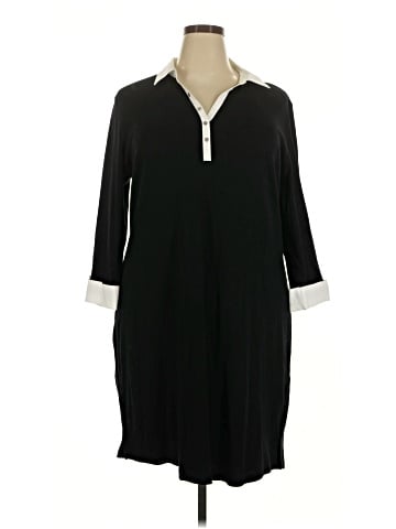 Karen Scott Sport Casual Dress (view 1)