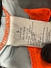Saucony 100% Polyester Orange Vest Size S - photo 7