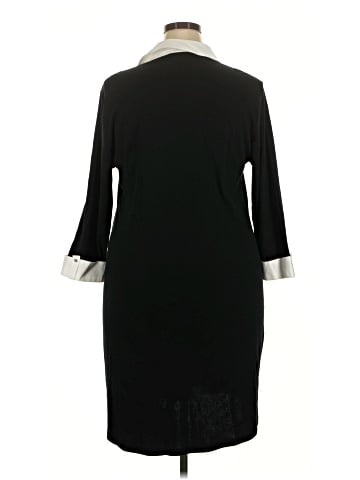 Karen Scott Sport Casual Dress (view 2)