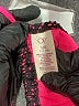 Op Print Pink Swimsuit Top Size L - photo 3