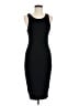 Marine Layer Solid Black Cocktail Dress Size M - photo 1