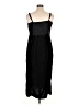 Old Navy 100% Polyester Solid Black Casual Dress Size XL - photo 2