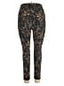 Fabletics Animal Print Brown Active Pants Size XXL - photo 2