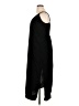 Old Navy 100% Polyester Solid Black Casual Dress Size XL - photo 5