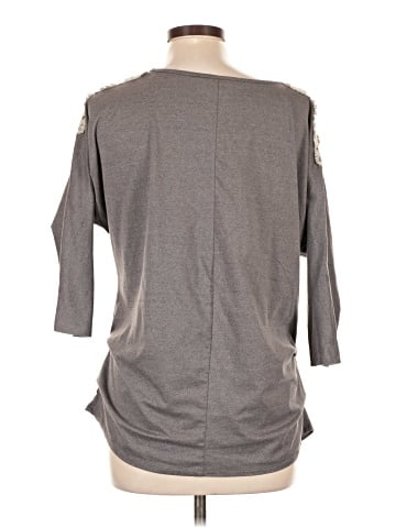 Luxology 3/4 Sleeve Top (view 2)