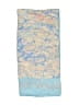 Assorted Brands 100% Silk Blue Silk Scarf One size - photo 2