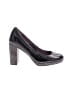 Taryn by Taryn Rose Graphic Black Heels Size 6 - photo 1