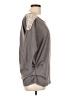 Luxology Gray 3/4 Sleeve Top Size L - photo 4