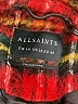 ALLSAINTS Plaid Red Coat Size 10 - photo 6