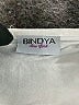 Bindya 100% Viscose Ivory Poncho Size L (estimated) - photo 7