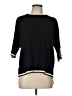 Unbranded Black Pullover Sweater Size L - photo 1