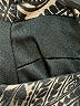 Assorted Brands Paisley Black Cocktail Dress Size M - photo 8