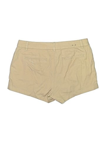 J.Crew Factory Store Khaki Shorts (view 2)