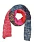Gap Pink Blue Scarf One size - photo 1