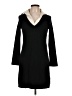 Theory Black Casual Dress Size L - photo 1