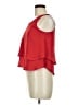 Assorted Brands Red Sleeveless Blouse Size M (estimated) - photo 5
