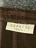 Express Tricot Brown Dress Pants Size M - photo 4