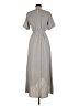 Roolee 100% Polyester Gray Casual Dress Size M (estimated) - photo 2