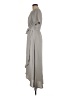 Roolee 100% Polyester Gray Casual Dress Size M (estimated) - photo 5