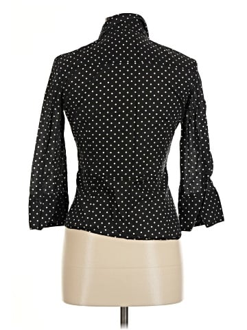 Ninety 3/4 Sleeve Button-Down Shirt (view 2)