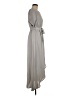 Roolee 100% Polyester Gray Casual Dress Size M (estimated) - photo 4
